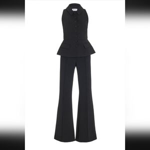 SELF PORTRAIT  jumpsuit 2 piece size 4